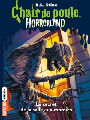 cover image of Horrorland, Tome 06
